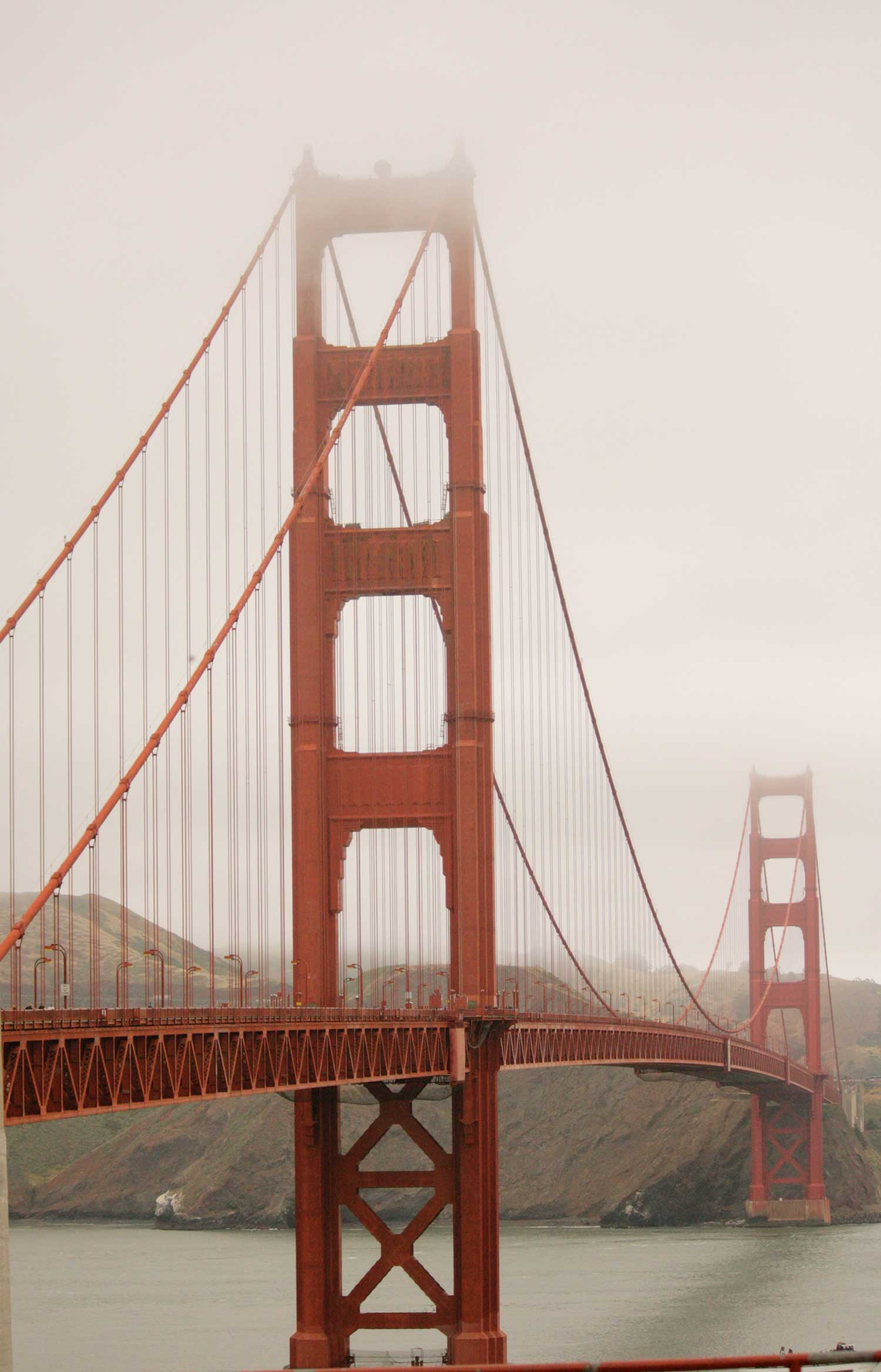 Golden Gate Bridge